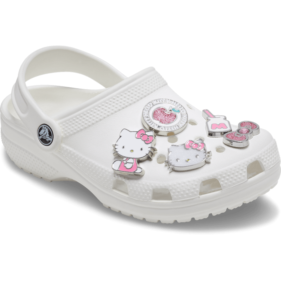 Women / Men Crocs - Hello Kitty Elevated 5 Pack Jibbitz™ charms