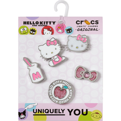 Women / Men Crocs - Hello Kitty Elevated 5 Pack Jibbitz™ charms