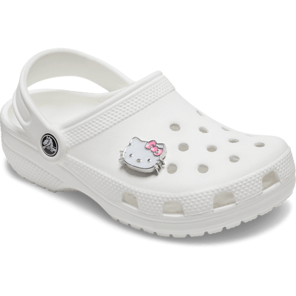 Women / Men / Kids Crocs - Hello Kitty Glitter Cat Jibbitz Shoe Charm