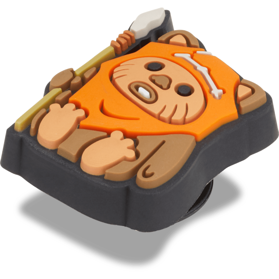 Women / Men / Kids Crocs - Star Wars Ewok Jibbitz™ charms