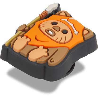 Women / Men / Kids Crocs - Star Wars Ewok Jibbitz™ charms