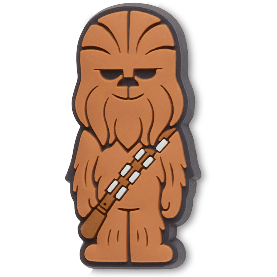 Women / Men / Kids Crocs - Star Wars Chewbacca Jibbitz™ charms