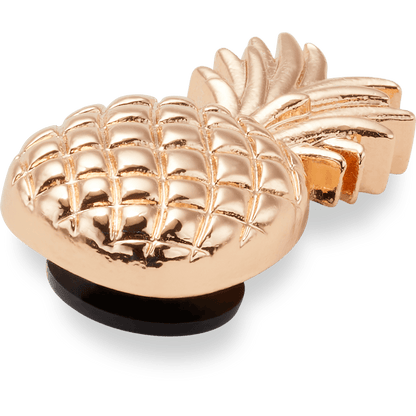 Women / Men Crocs - Gold Pineapple Jibbitz Shoe Charm