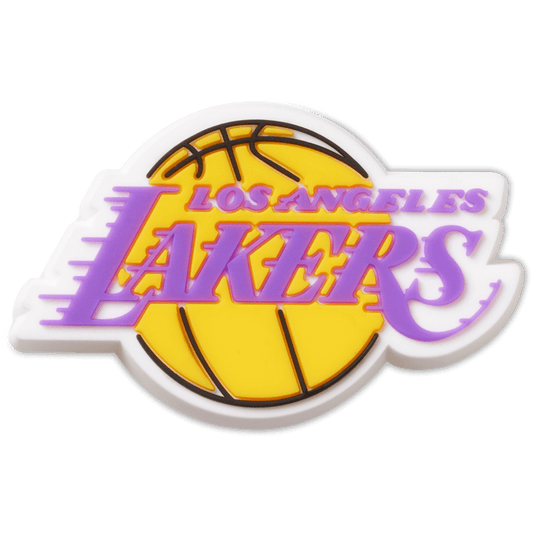 Women / Men Crocs - NBA Los Angeles Lakers Jibbitz™ charms