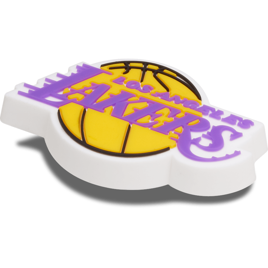Women / Men Crocs - NBA Los Angeles Lakers Jibbitz™ charms
