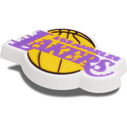 Women / Men Crocs - NBA Los Angeles Lakers Jibbitz™ charms