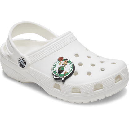 Women / Men Crocs - NBA Boston Celtics Jibbitz™ charms