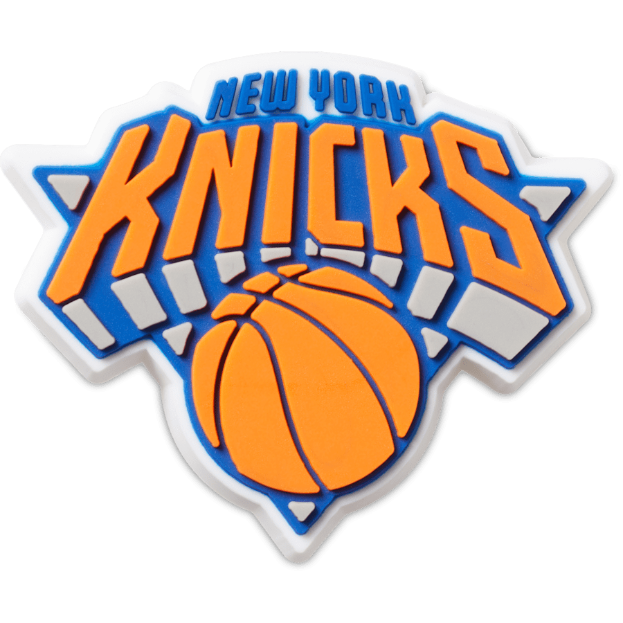 Women / Men Crocs - NBA New York Knicks Jibbitz™ charms
