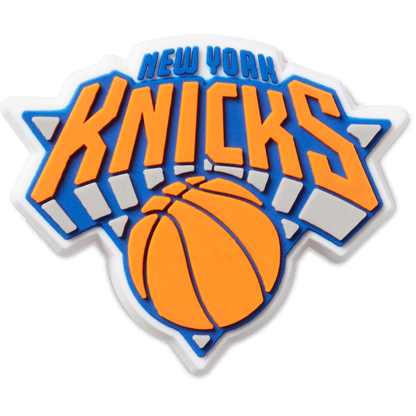 Women / Men Crocs - NBA New York Knicks Jibbitz™ charms
