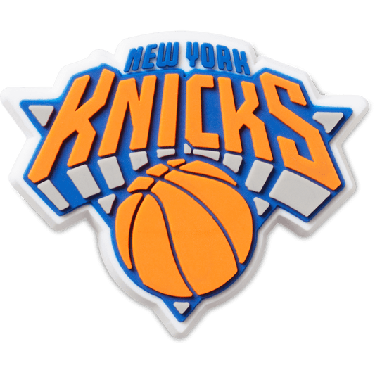 Women / Men Crocs - NBA New York Knicks Jibbitz™ charms