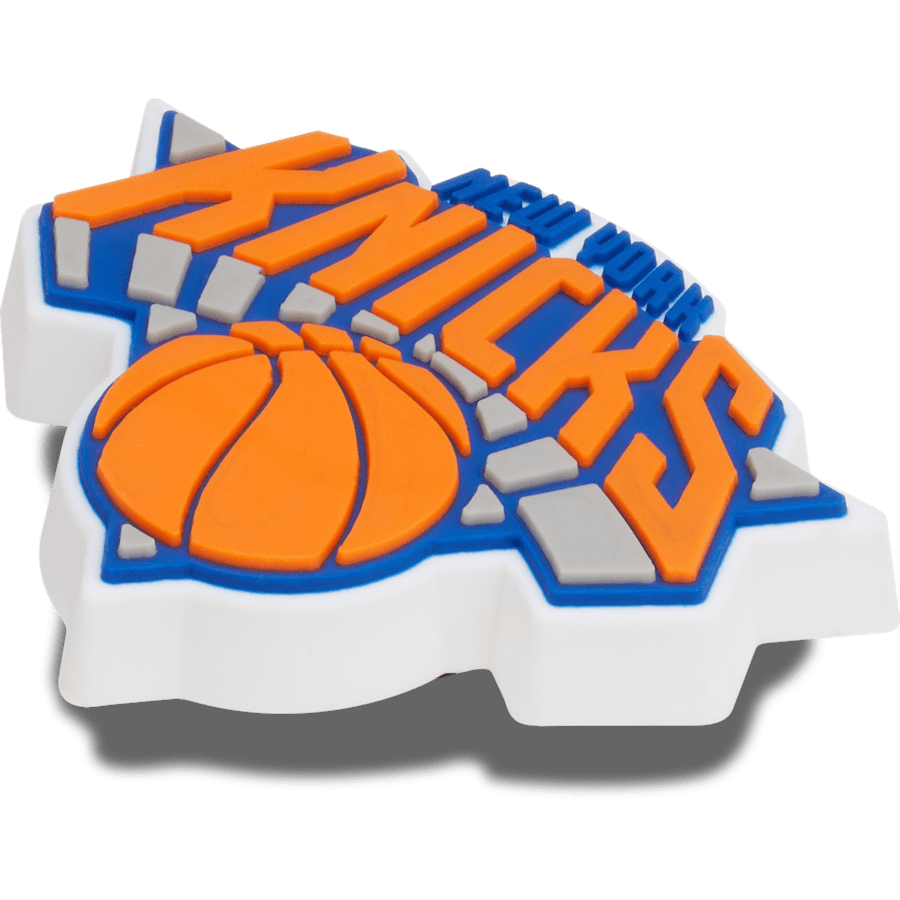 Women / Men Crocs - NBA New York Knicks Jibbitz™ charms