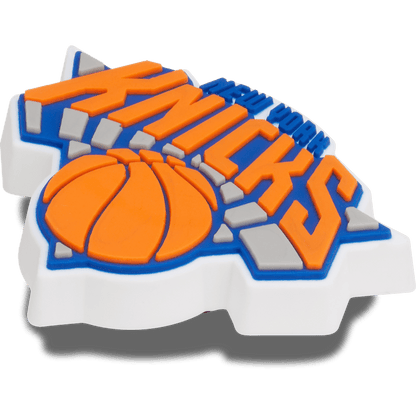 Women / Men Crocs - NBA New York Knicks Jibbitz™ charms