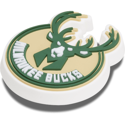 Women / Men Crocs - NBA Milwaukee Bucks Jibbitz™ charms