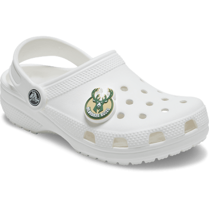 Women / Men Crocs - NBA Milwaukee Bucks Jibbitz™ charms