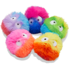 Crocs FuzzyPuffCharacters5Pack Jibbitz Shoe Charm Women|Men|Jibbitz™ Charms