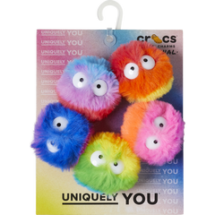 Crocs FuzzyPuffCharacters5Pack Jibbitz Shoe Charm Women|Men|Jibbitz™ Charms