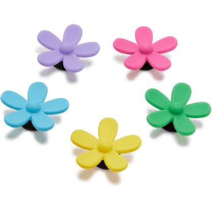 Women / Men Crocs - Flower Power 5 Pack Jibbitz™ charms