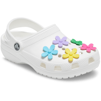 Women / Men Crocs - Flower Power 5 Pack Jibbitz™ charms