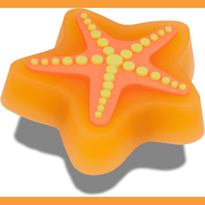 Women / Men Crocs - Lights Up Starfish Jibbitz Shoe Charm