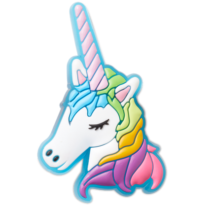 Women / Men Crocs - Lights Up Unicorn Jibbitz Shoe Charm