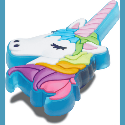 Women / Men Crocs - Lights Up Unicorn Jibbitz Shoe Charm