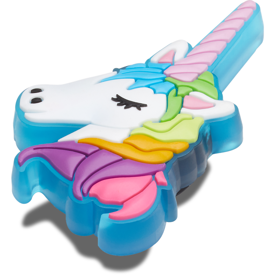 Women / Men Crocs - Lights Up Unicorn Jibbitz Shoe Charm