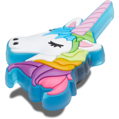 Women / Men Crocs - Lights Up Unicorn Jibbitz Shoe Charm