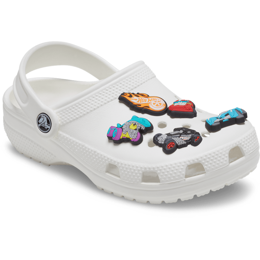 Women / Men / Kids Crocs - Hot Wheels 5 Pack Jibbitz™ charms