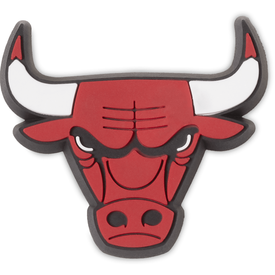 Women / Men Crocs - NBA Chicago Bulls Jibbitz™ charms