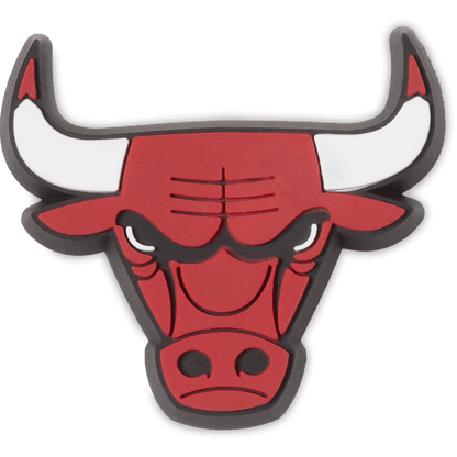 Women / Men Crocs - NBA Chicago Bulls Jibbitz™ charms