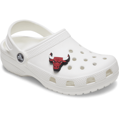 Women / Men Crocs - NBA Chicago Bulls Jibbitz™ charms