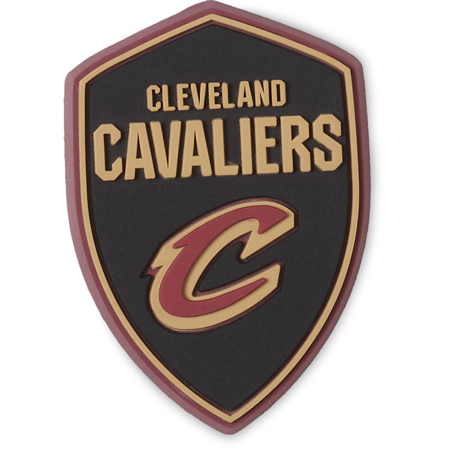 Women / Men Crocs - NBA Cleveland Cavaliers Jibbitz™ charms