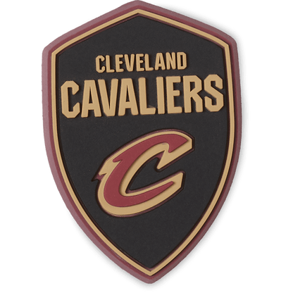 Women / Men Crocs - NBA Cleveland Cavaliers Jibbitz™ charms
