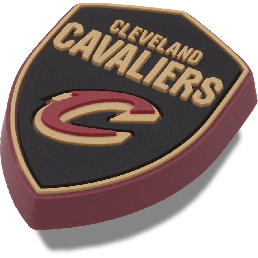 Women / Men Crocs - NBA Cleveland Cavaliers Jibbitz™ charms