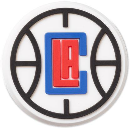 Women / Men Crocs - NBA Los Angeles Clippers Jibbitz™ charms