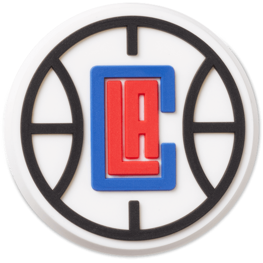 Women / Men Crocs - NBA Los Angeles Clippers Jibbitz™ charms