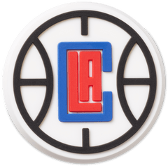 Crocs NBA Los Angeles Clippers Jibbitz™ charms Women|Men|Jibbitz™ Charms