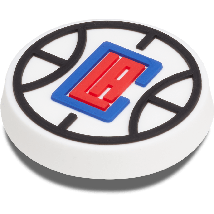 Women / Men Crocs - NBA Los Angeles Clippers Jibbitz™ charms