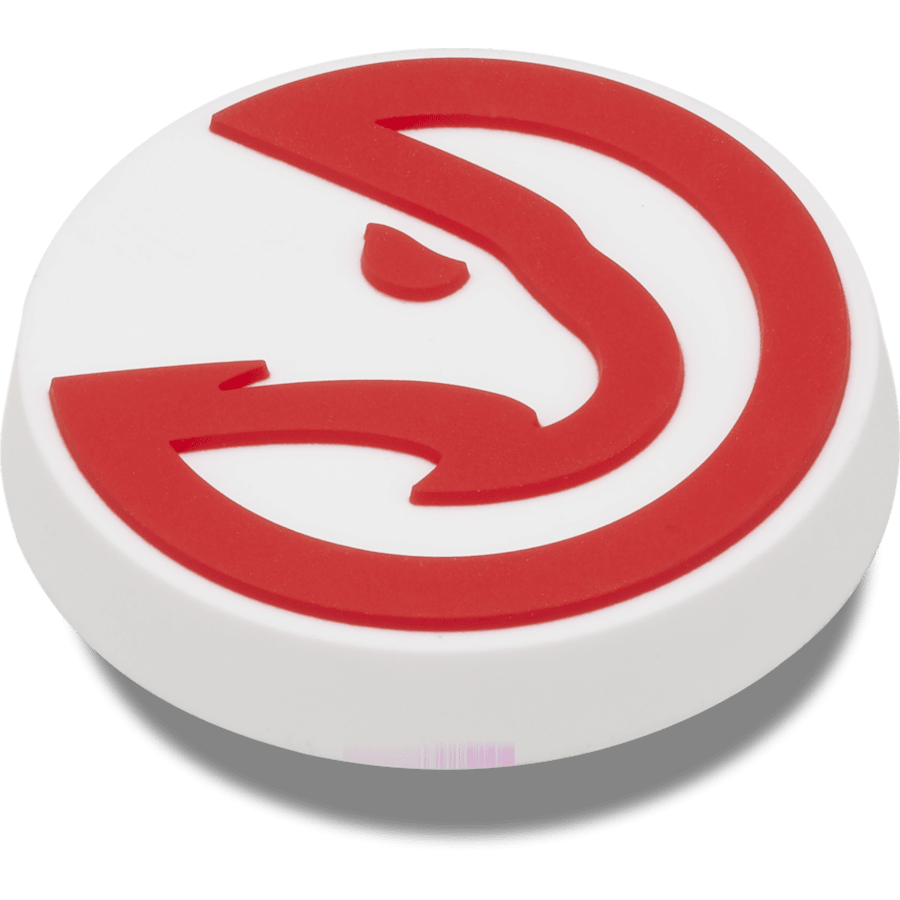 Women / Men Crocs - NBA Atlanta Hawks Jibbitz™ charms