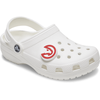 Women / Men Crocs - NBA Atlanta Hawks Jibbitz™ charms
