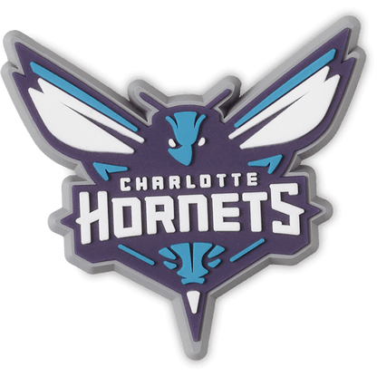 Women / Men Crocs - NBA Charlotte Hornets Jibbitz™ charms