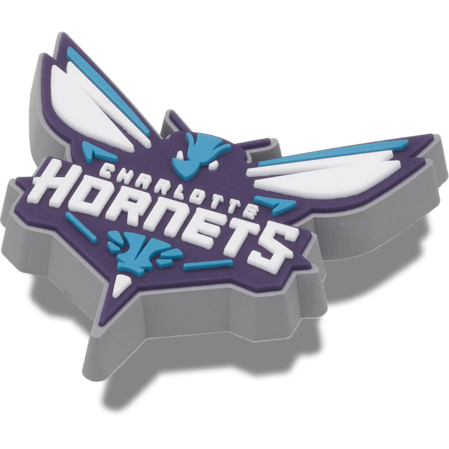 Women / Men Crocs - NBA Charlotte Hornets Jibbitz™ charms