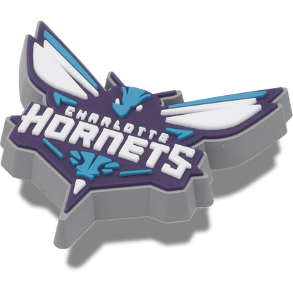 Women / Men Crocs - NBA Charlotte Hornets Jibbitz™ charms
