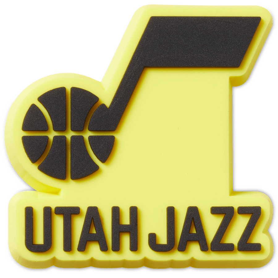 Women / Men Crocs - NBA Utah Jazz Jibbitz™ charms
