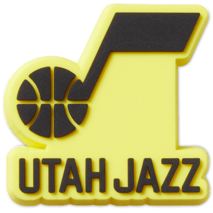 Women / Men Crocs - NBA Utah Jazz Jibbitz™ charms