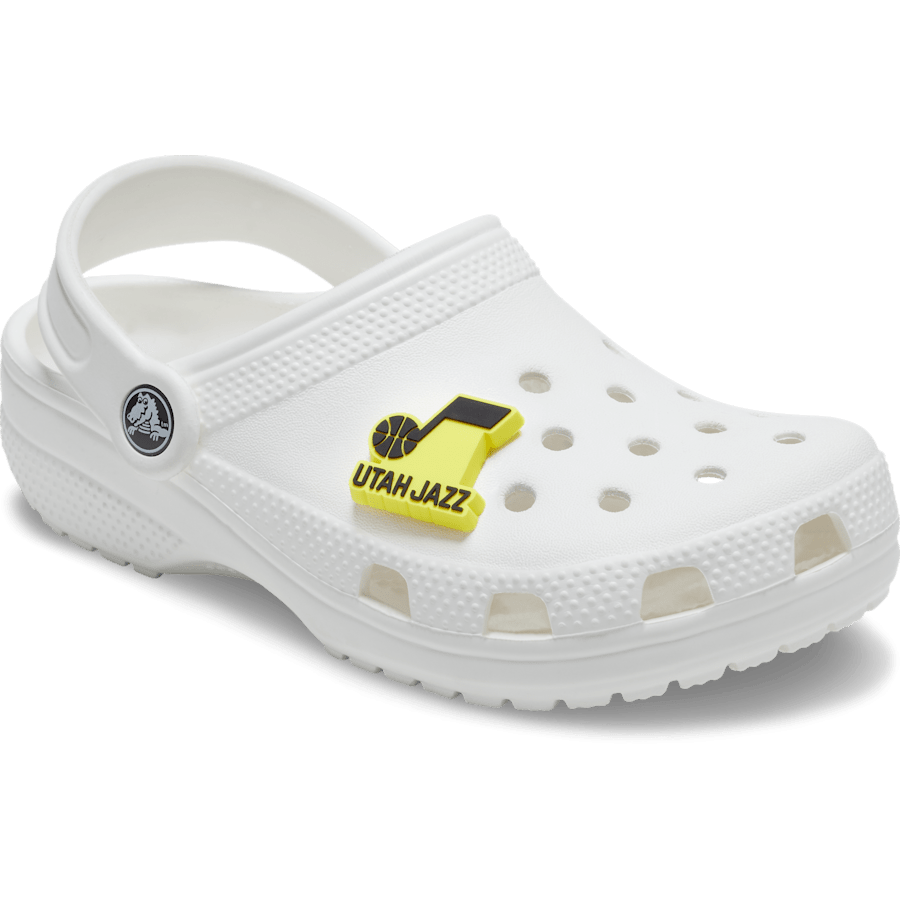 Women / Men Crocs - NBA Utah Jazz Jibbitz™ charms
