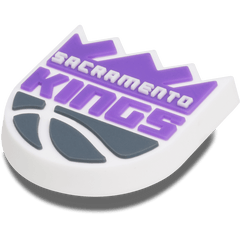 Crocs NBA Sacramento Kings Jibbitz™ charms Women|Men|Jibbitz™ Charms