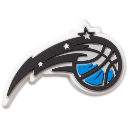 Women / Men Crocs - NBA Orlando Magic Jibbitz™ charms