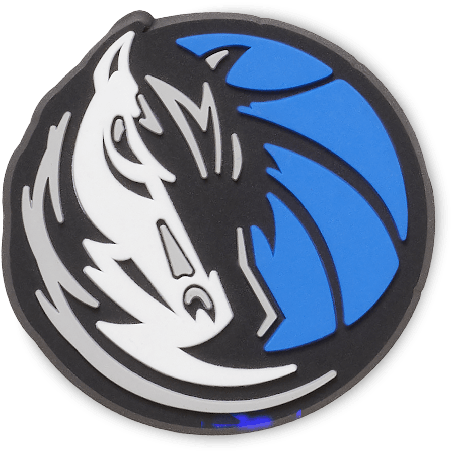 Women / Men Crocs - NBA Dallas Mavericks Jibbitz™ charms