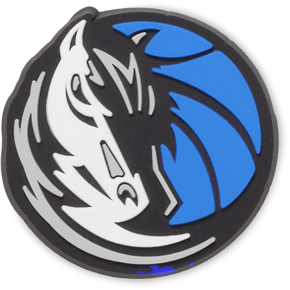 Women / Men Crocs - NBA Dallas Mavericks Jibbitz™ charms